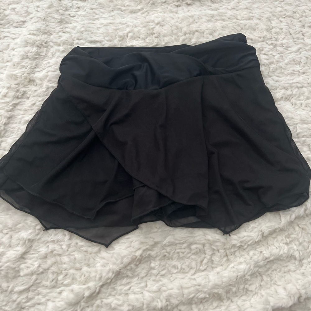 Women's Flowy Pickleball or Swim Cover Up Skirt
